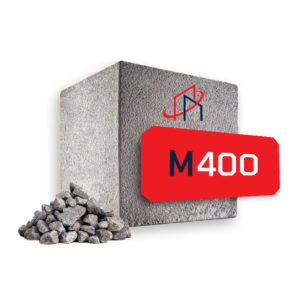 Товарный бетон М400 (гранит)